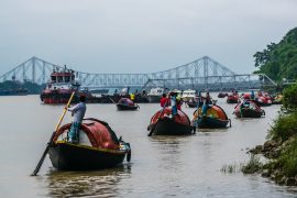 The Legacy of Howrah Bridge: a symbol of India’s Industrial Revolution