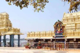 Kaleshwaram Temple: a journey through the Heart of Telangana