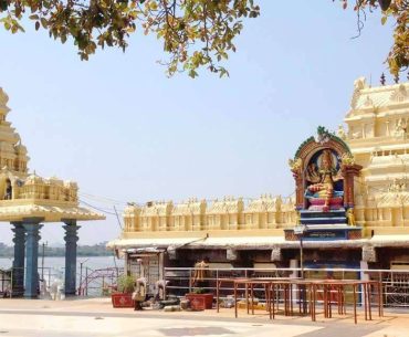 Kaleshwaram Temple: a journey through the Heart of Telangana