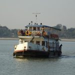 Majuli Island: a beautiful place on the Brahmaputra River