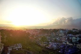 Police Bazar Shillong Meghalaya: exploring the fun and colorful