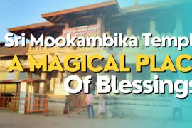 Sri Mookambika Temple: a magical place of blessings