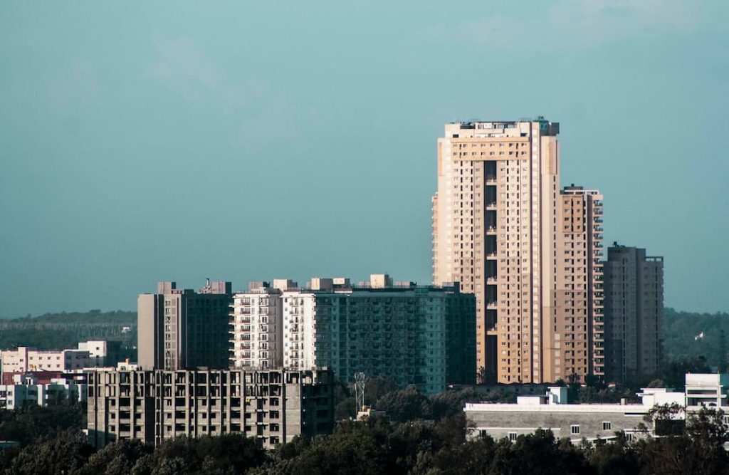 tallest building in bangalore