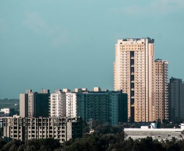 The tallest building in Bangalore