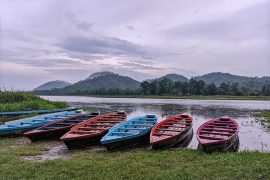 Exploring the serenity of Chandubi Lake: a hidden gem in Assam