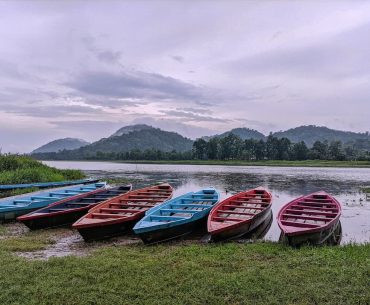 Exploring the serenity of Chandubi Lake: a hidden gem in Assam