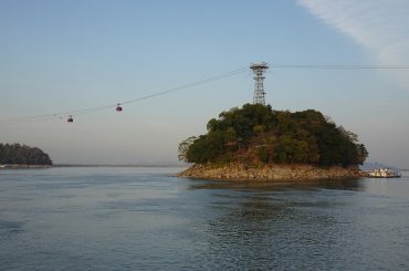 Exploring the beautiful Umananda Island