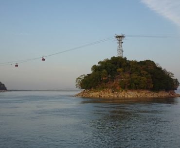 Exploring the beautiful Umananda Island