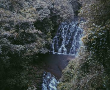 Discover the majestic beauty of Elephant Falls: a must-visit destination