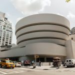 The Solomon R. Guggenheim Museum, New York: an Art inside an Art