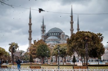 Discover the Magnificent Beauty of Ottoman Architecture: A Journey Through History