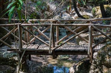 Discover the enchanting beauty of Bamboo Trek Meghalaya, India