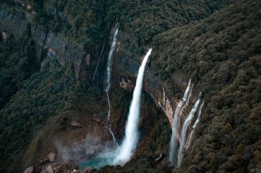 Discover the beauty and wonder of Cherrapunji, India’s rainiest place