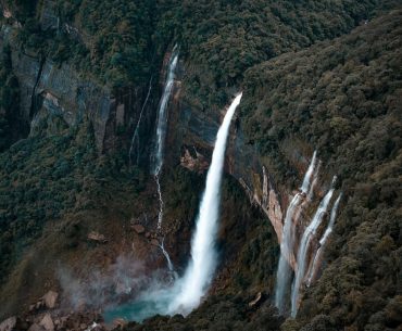 Discover the beauty and wonder of Cherrapunji, India’s rainiest place