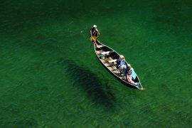 Discover the breathtaking beauty of Dawki, Meghalaya – a hidden gem in India