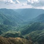 Discover the natural wonders of Laitlum Canyon: a hidden gem in Northeast India