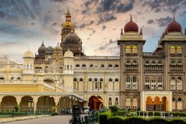 Discover the Grandeur of Indo-Saracenic Architecture: A Fusion of East and West