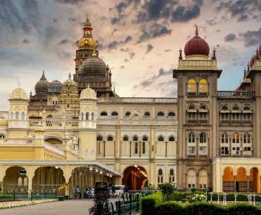 Discover the Grandeur of Indo-Saracenic Architecture: A Fusion of East and West