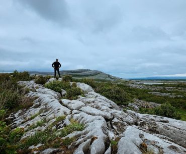 Discover the enchanting beauty of Burren National Park: a nature lover’s paradise