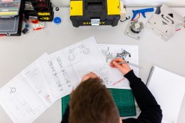 Enhance your precision with top-quality drawing instruments for Engineering