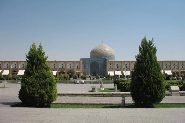 persian architecture