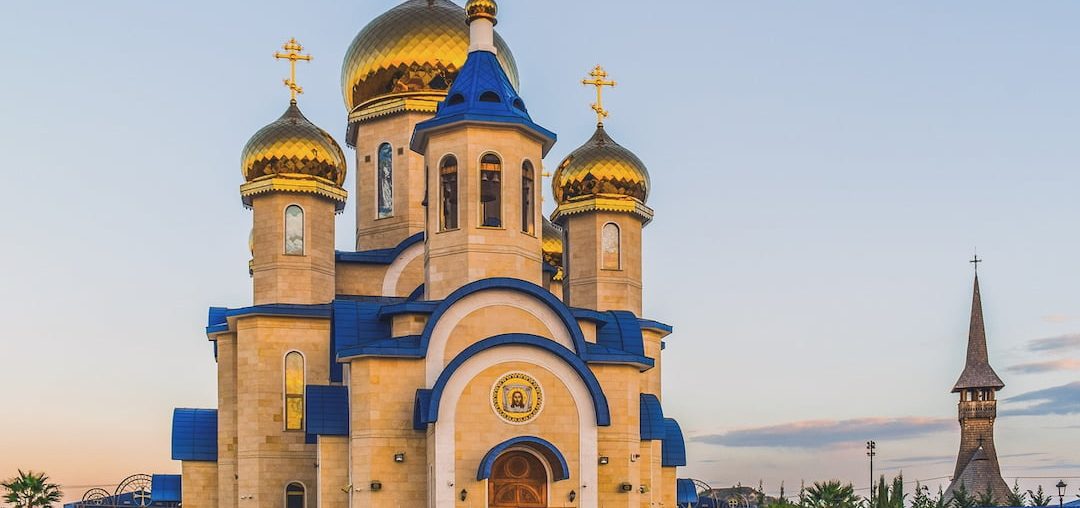 Discover the beauty and history of Russian Architecture