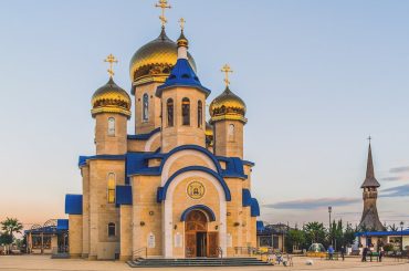 Discover the beauty and history of Russian Architecture